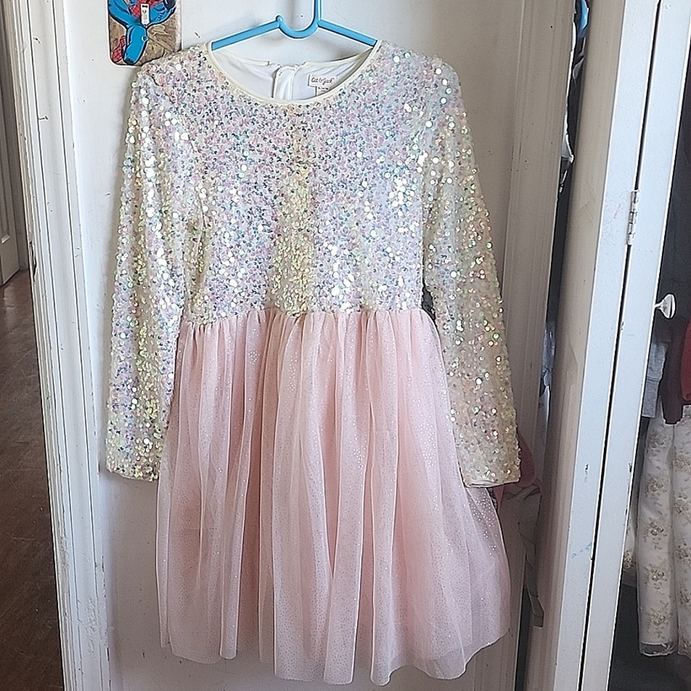 Cat y jack xl 14 y 16 girl dress